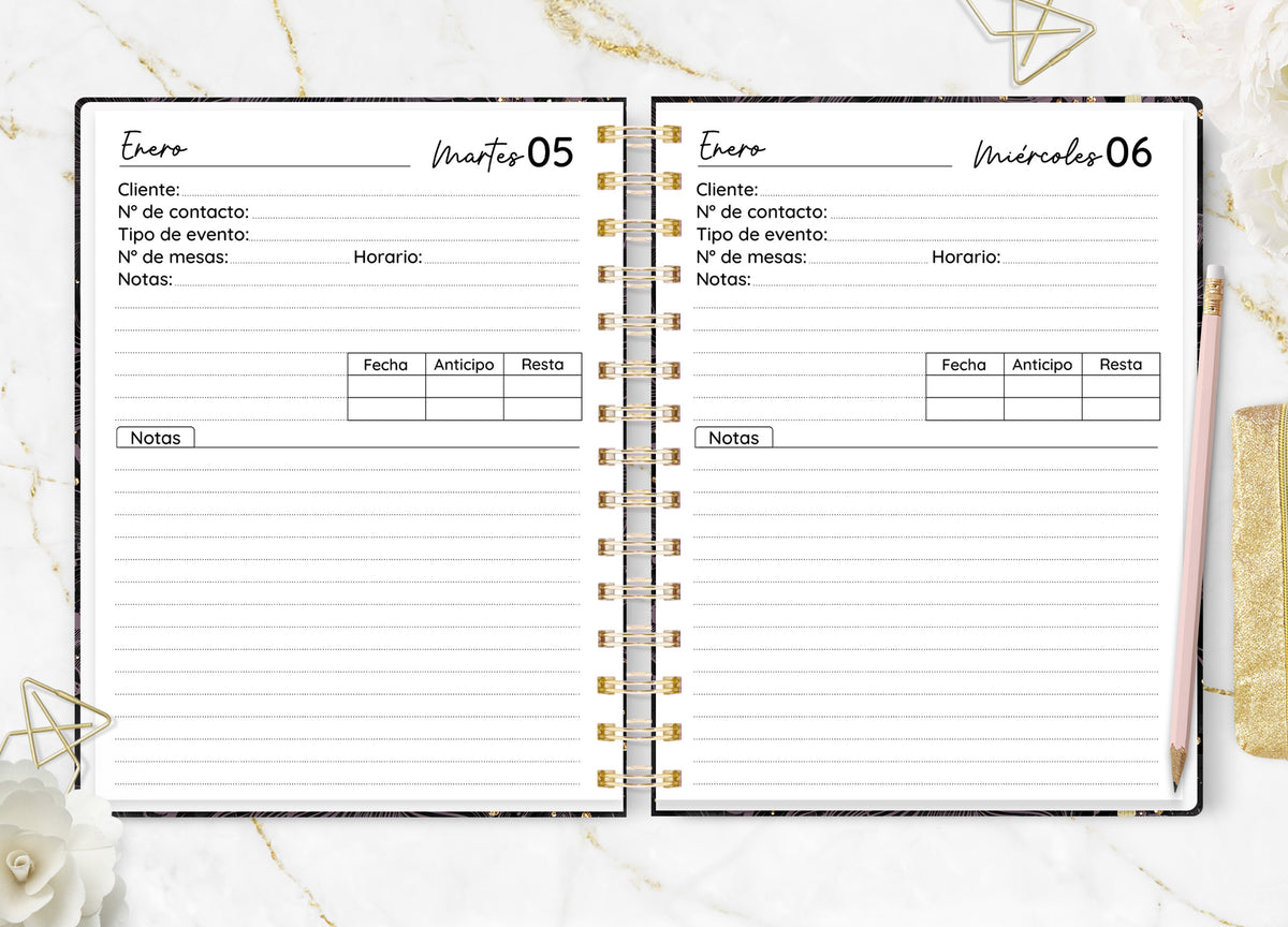 Agenda de Eventos 2027 - imagen 4