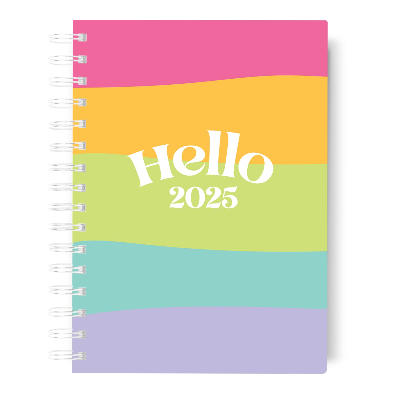 Agenda 2025 ¡Hello!
