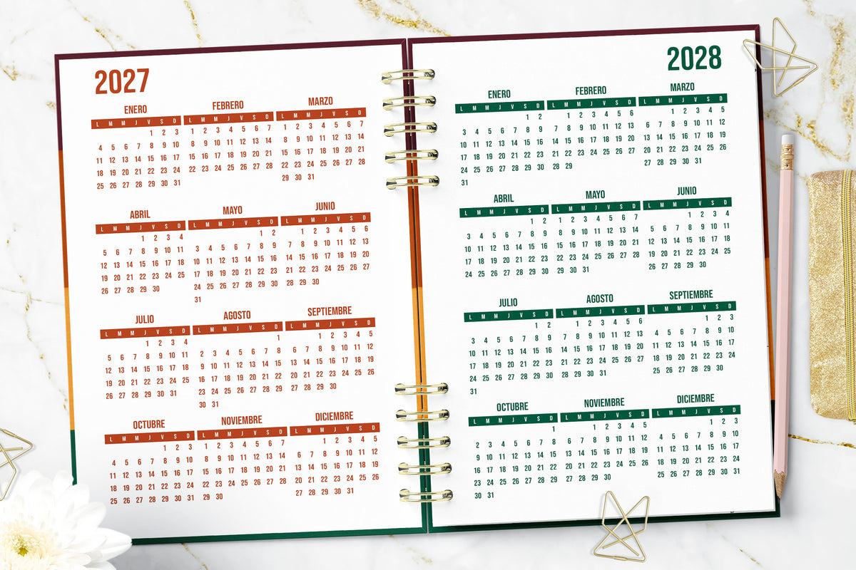 Agenda 2027 Love Fall Diaria