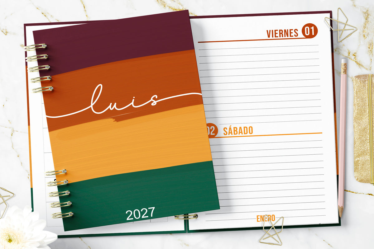 Agenda 2027 Love Fall Dos Días