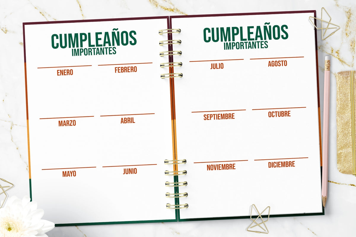Agenda 2027 Love Fall Dos Días