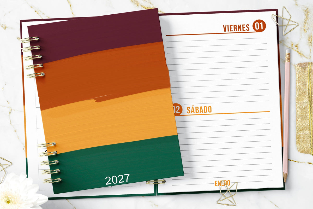 Agenda 2027 Love Fall Dos Días (portada sin nombre)