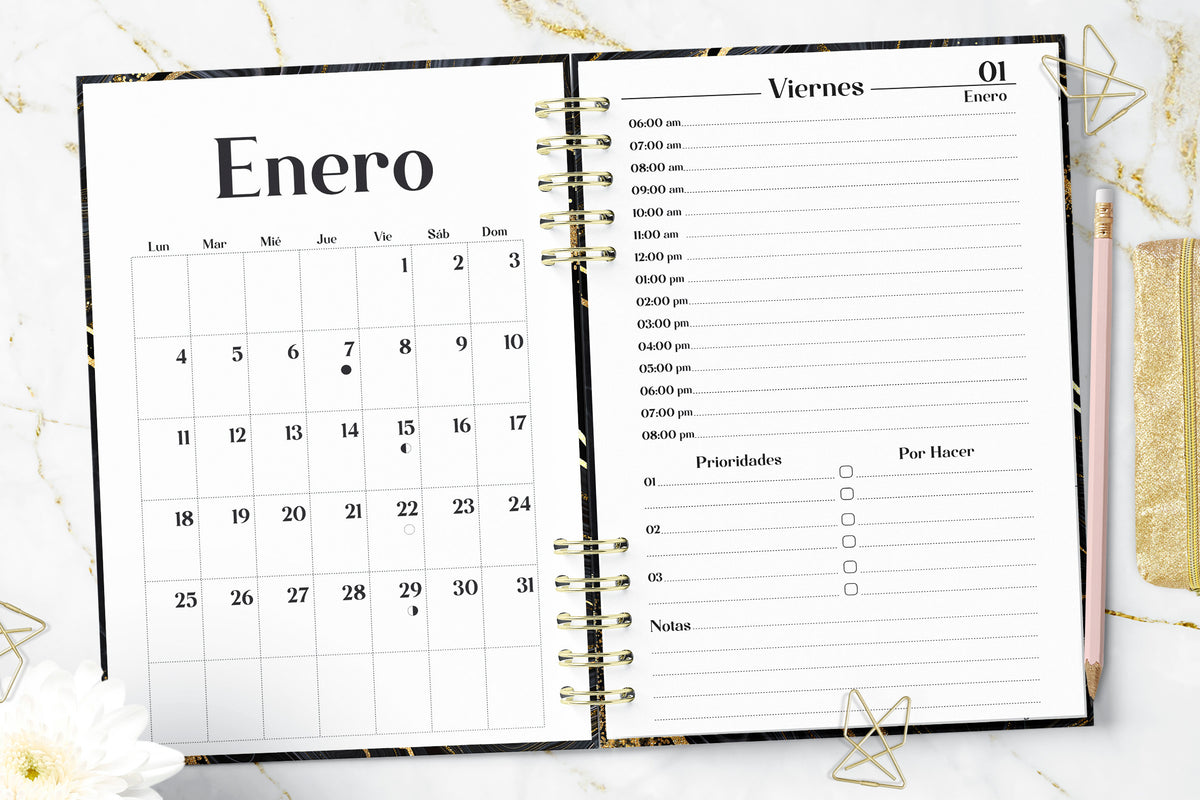 Agenda Ejecutiva Majestic 2027