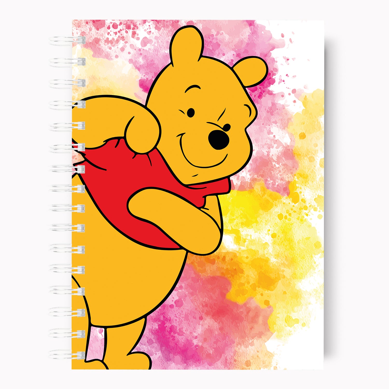 Agenda Winnie Pooh 2025