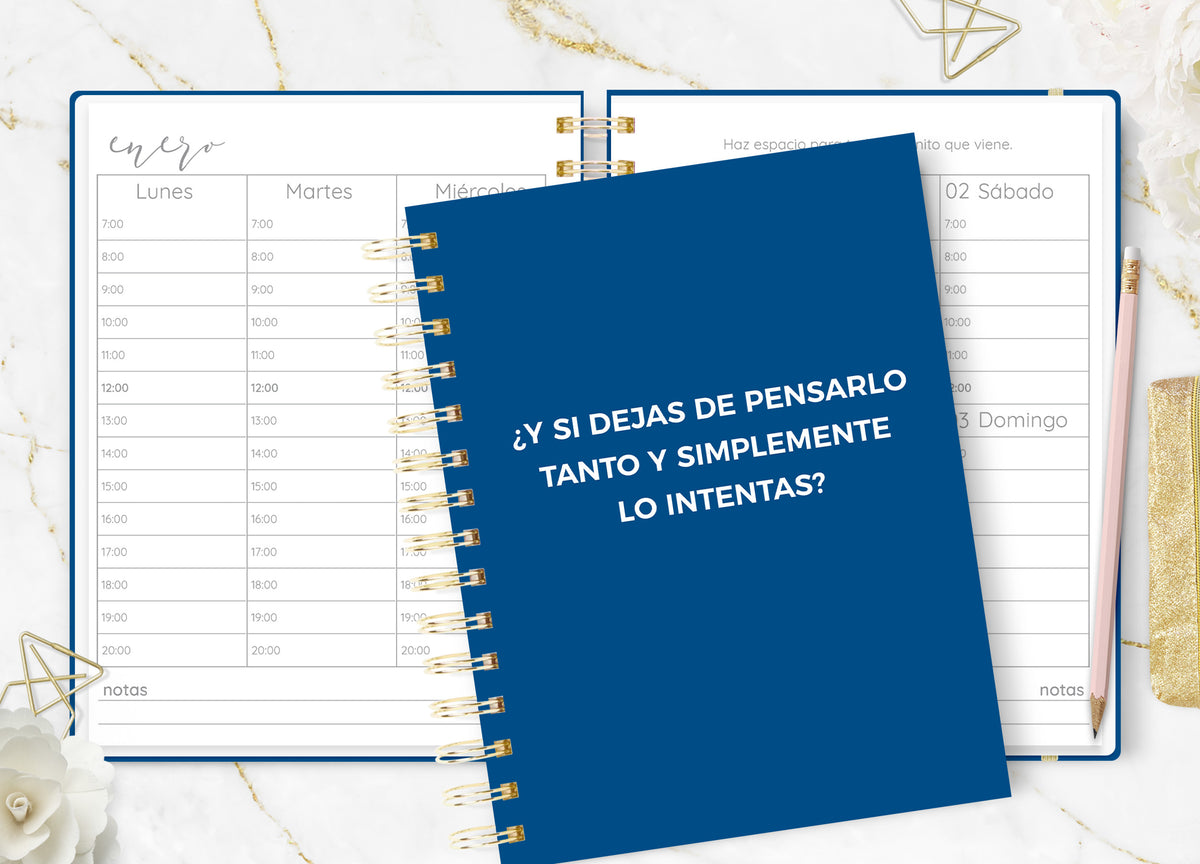 Agenda Motivacional Ejecutiva 2027 - imagen 2