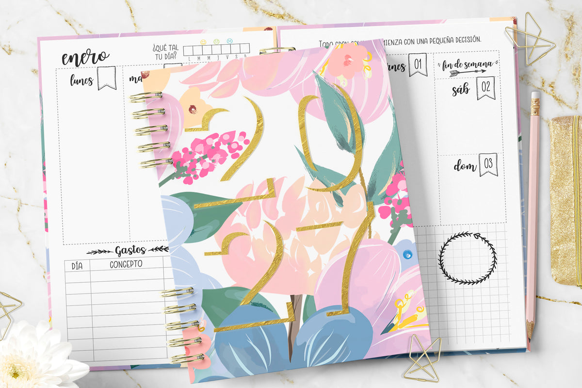 Agenda 2027 My Basic Planner
