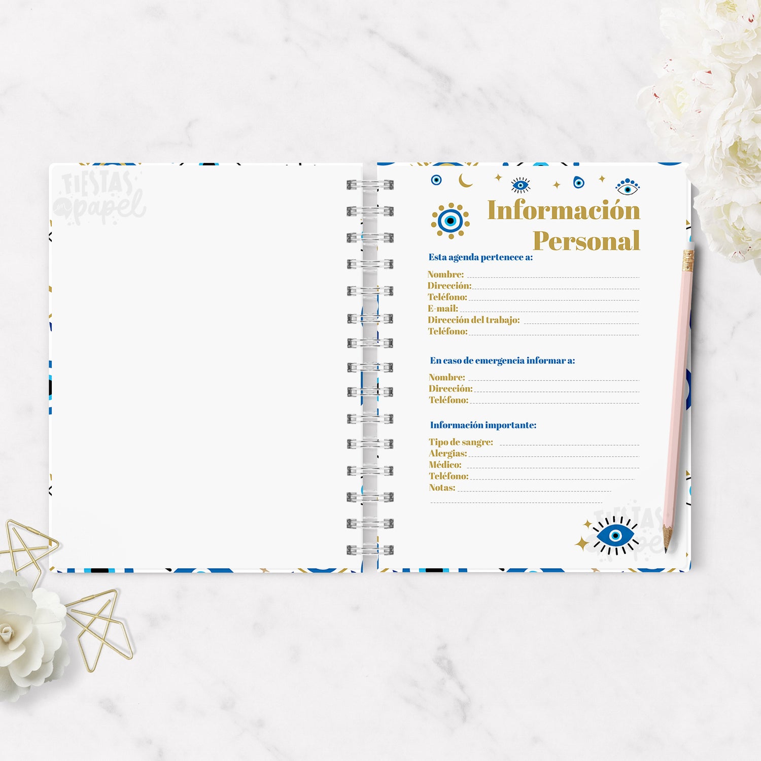 Agenda 2026 Ojo Turco Diaria