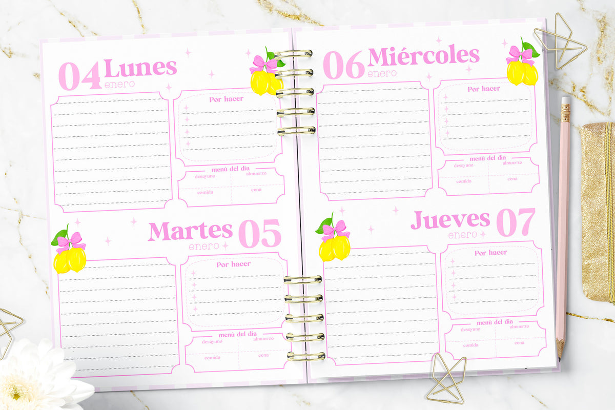 Agenda 2027 Pink Lemonade