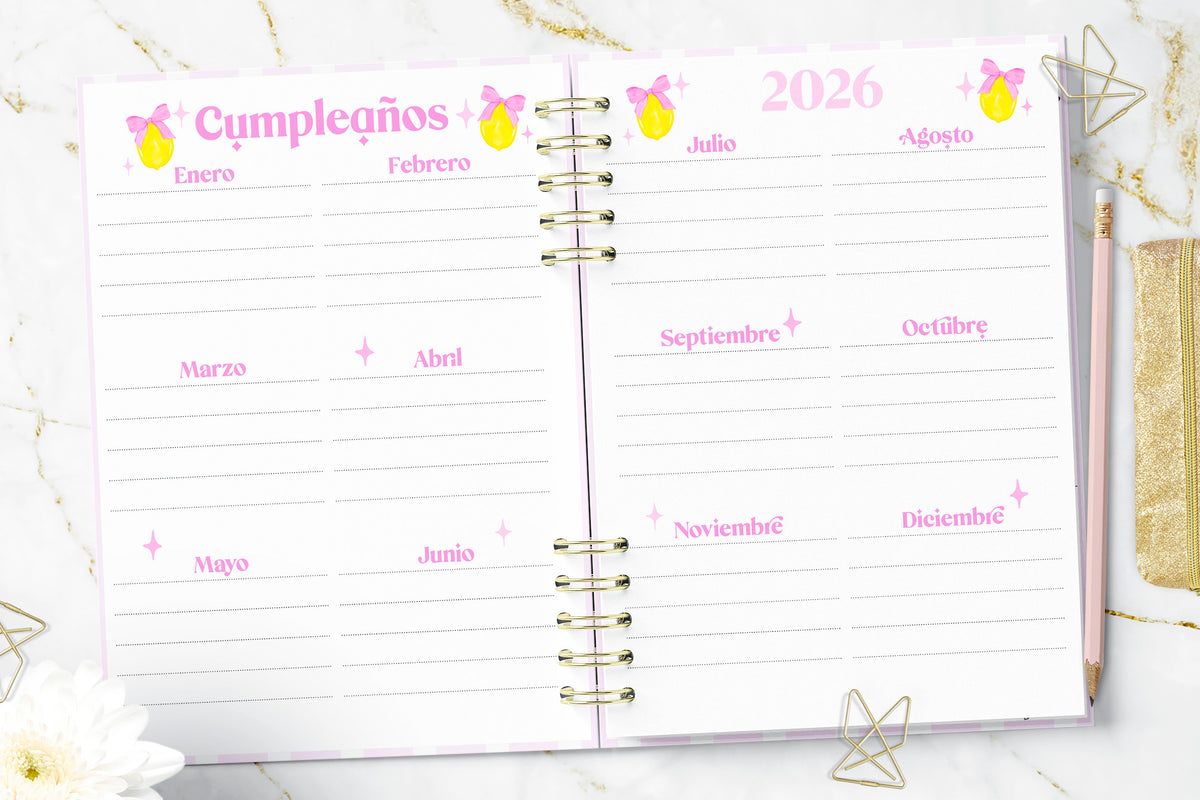 Agenda 2027 Pink Lemonade