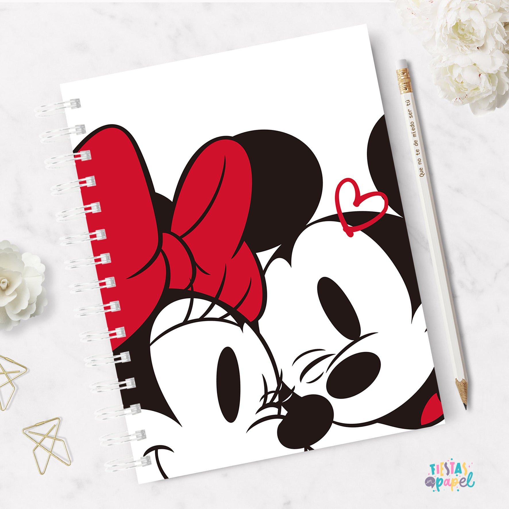 Minnie & Mickey