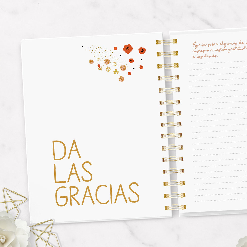 Diario de Gratitud