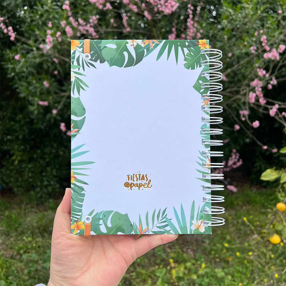 Agenda Pediátrica Niña