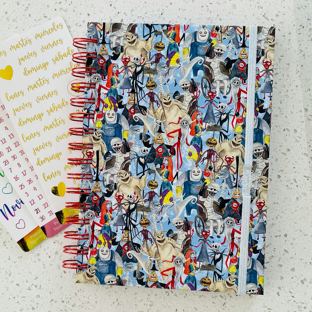 Study Planner Diario