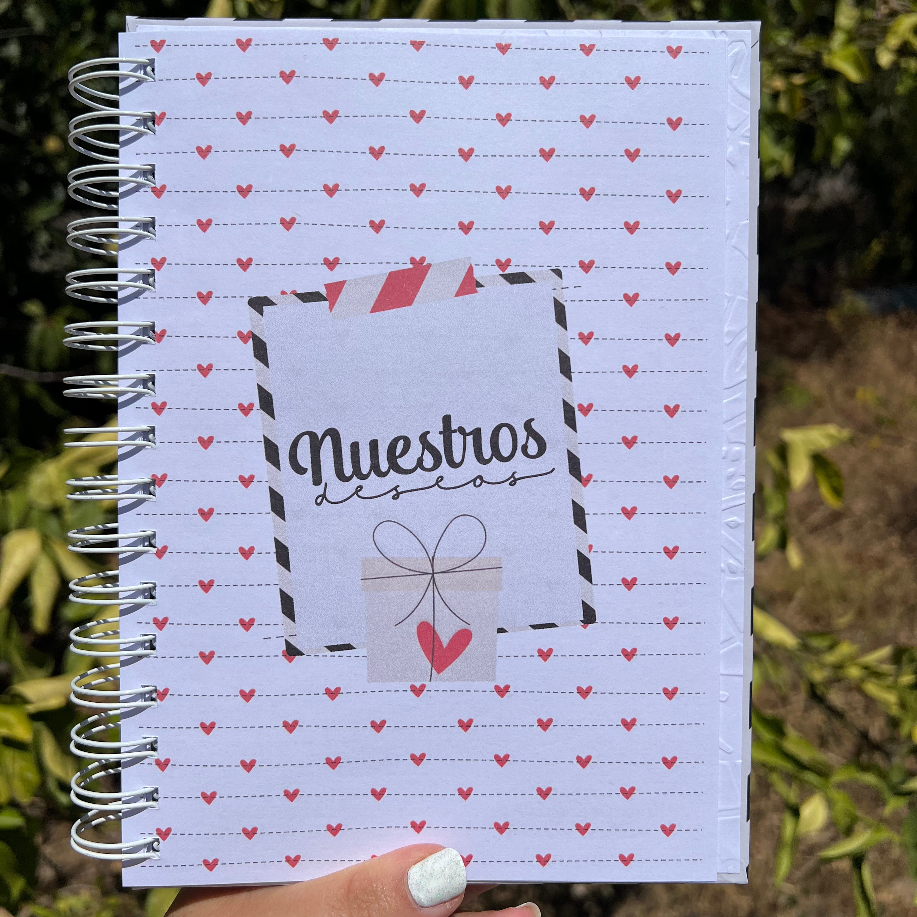 Agenda 100 citas juntos ❤️