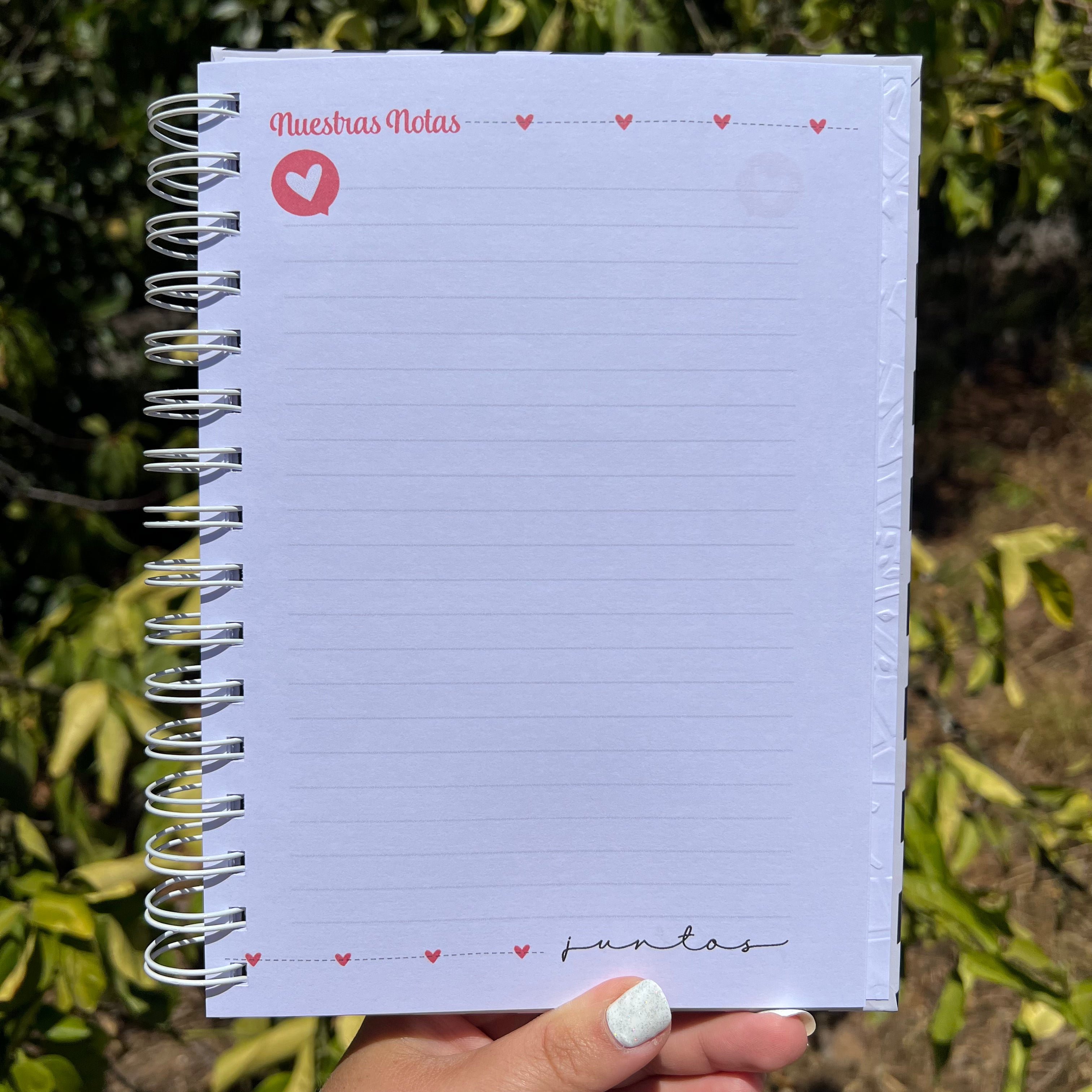 Agenda 100 citas juntos ❤️