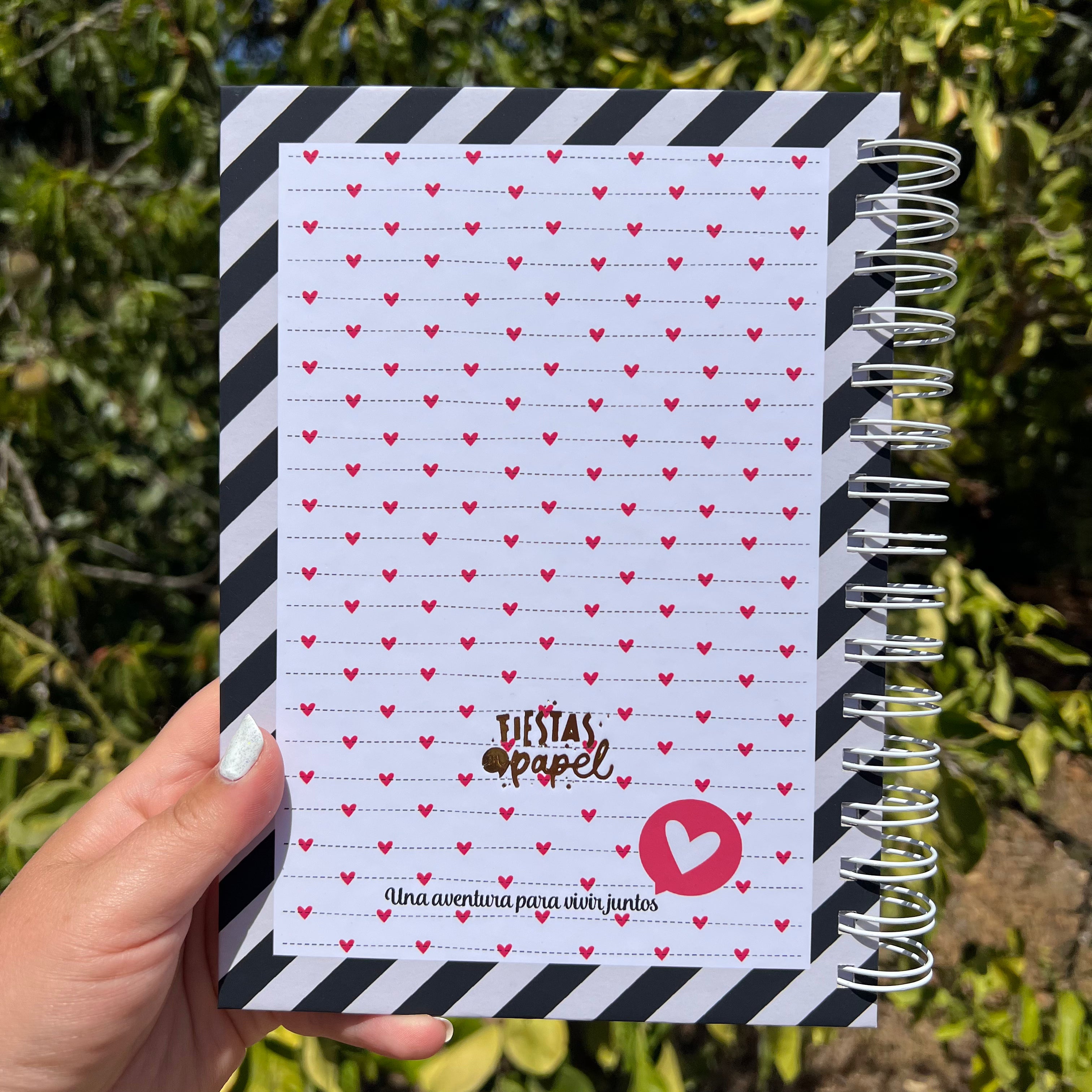 Agenda 100 citas juntos ❤️